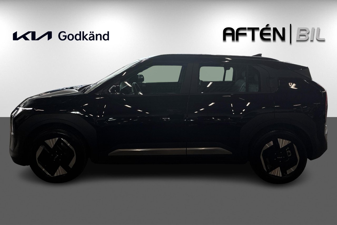 Kia EV3 2025, bild 6/10