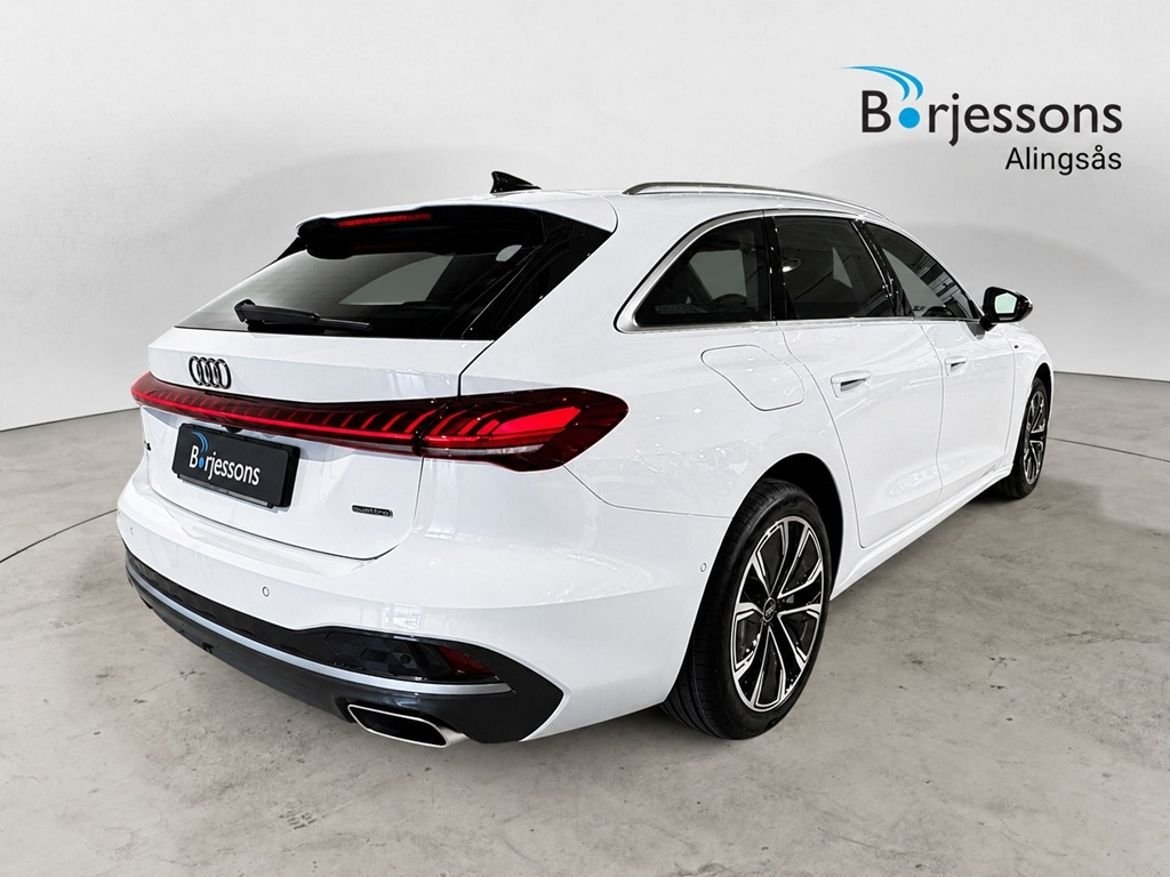 Audi A5 2.0 TFSI e-hybrid 2027, bild 3/10