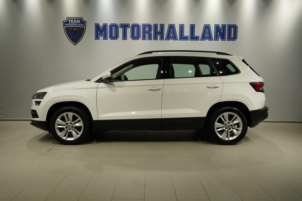 Skoda Karoq 1.5 TSI Style 2020, bild 3/10