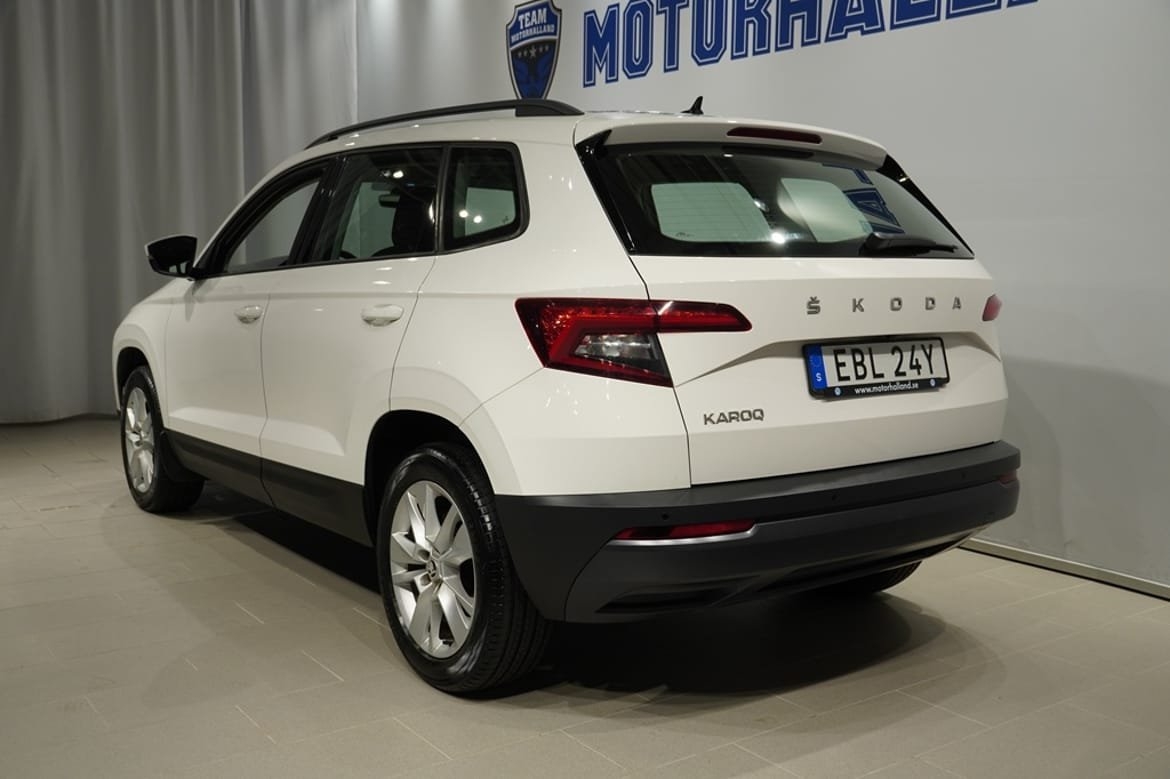 Skoda Karoq 1.5 TSI Style 2020, bild 4/10