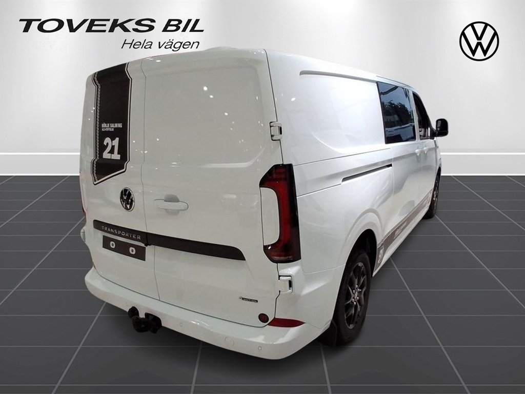 Volkswagen Transporter 2026, bild 6/10