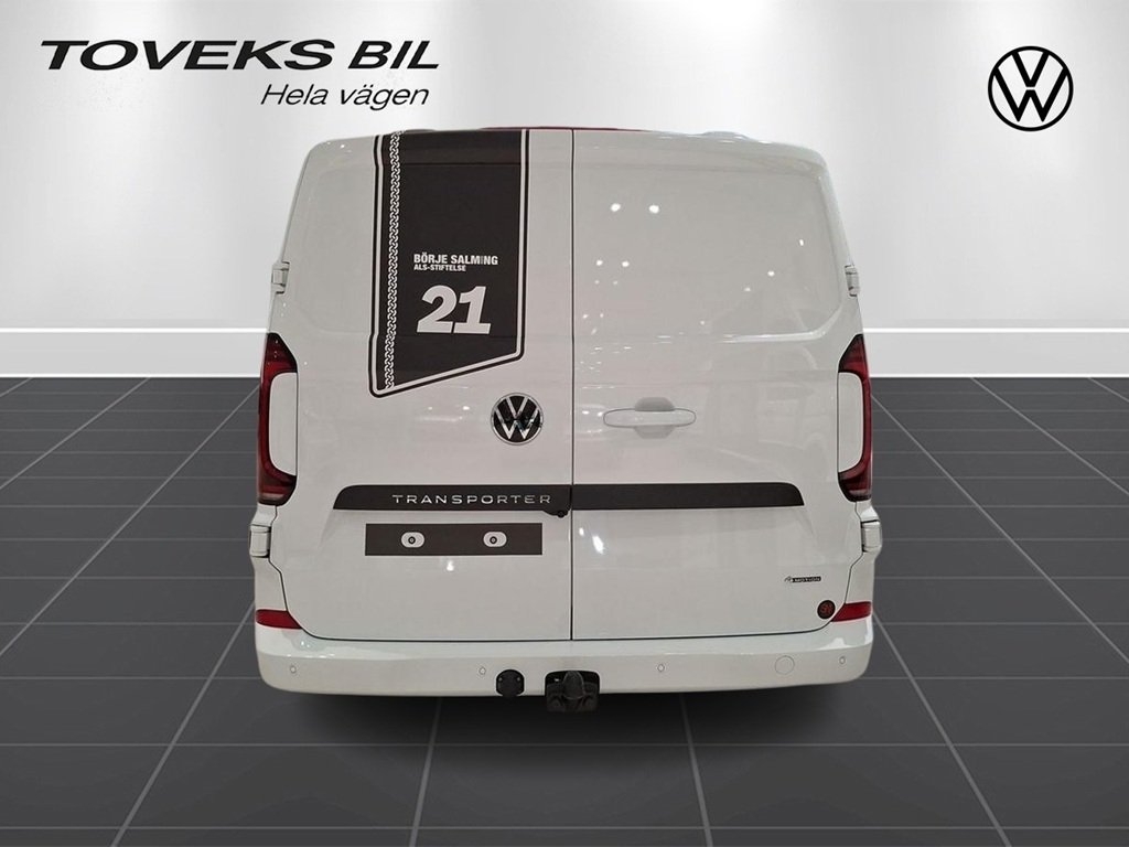 Volkswagen Transporter 2026, bild 5/10