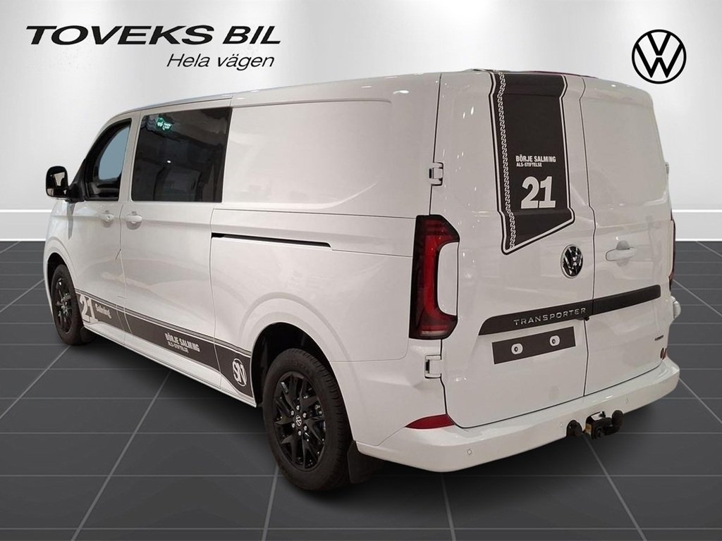 Volkswagen Transporter 2026, bild 3/10