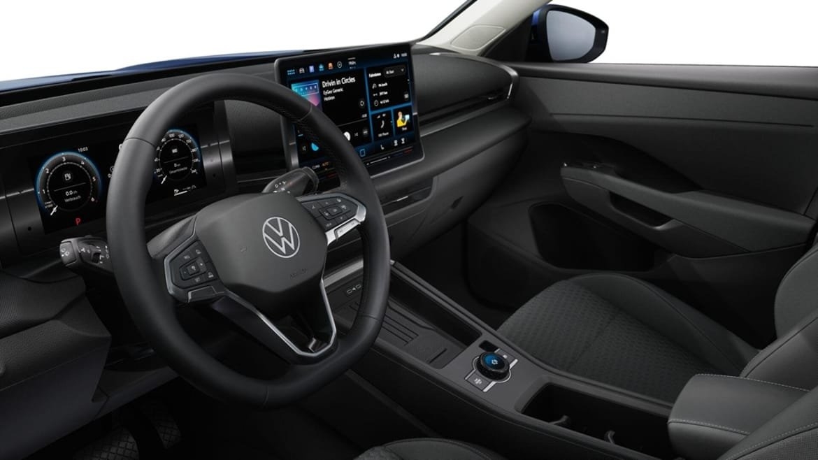 Volkswagen T-Roc 1.5 eTSI 2026, bild 3/3