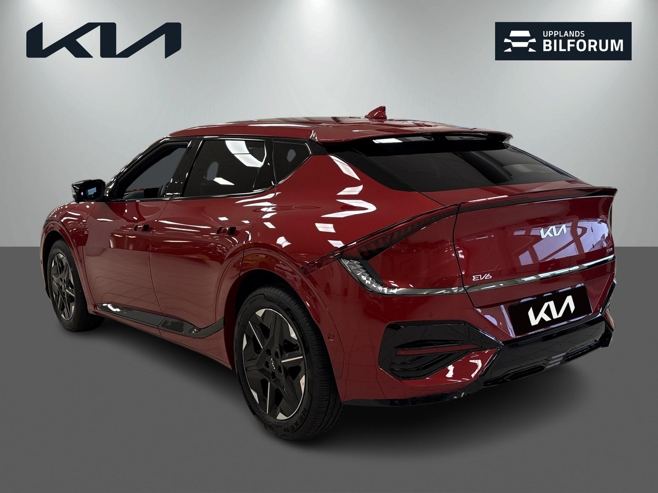 Kia EV6 84 kWh GT Line Business 2027, bild 6/10