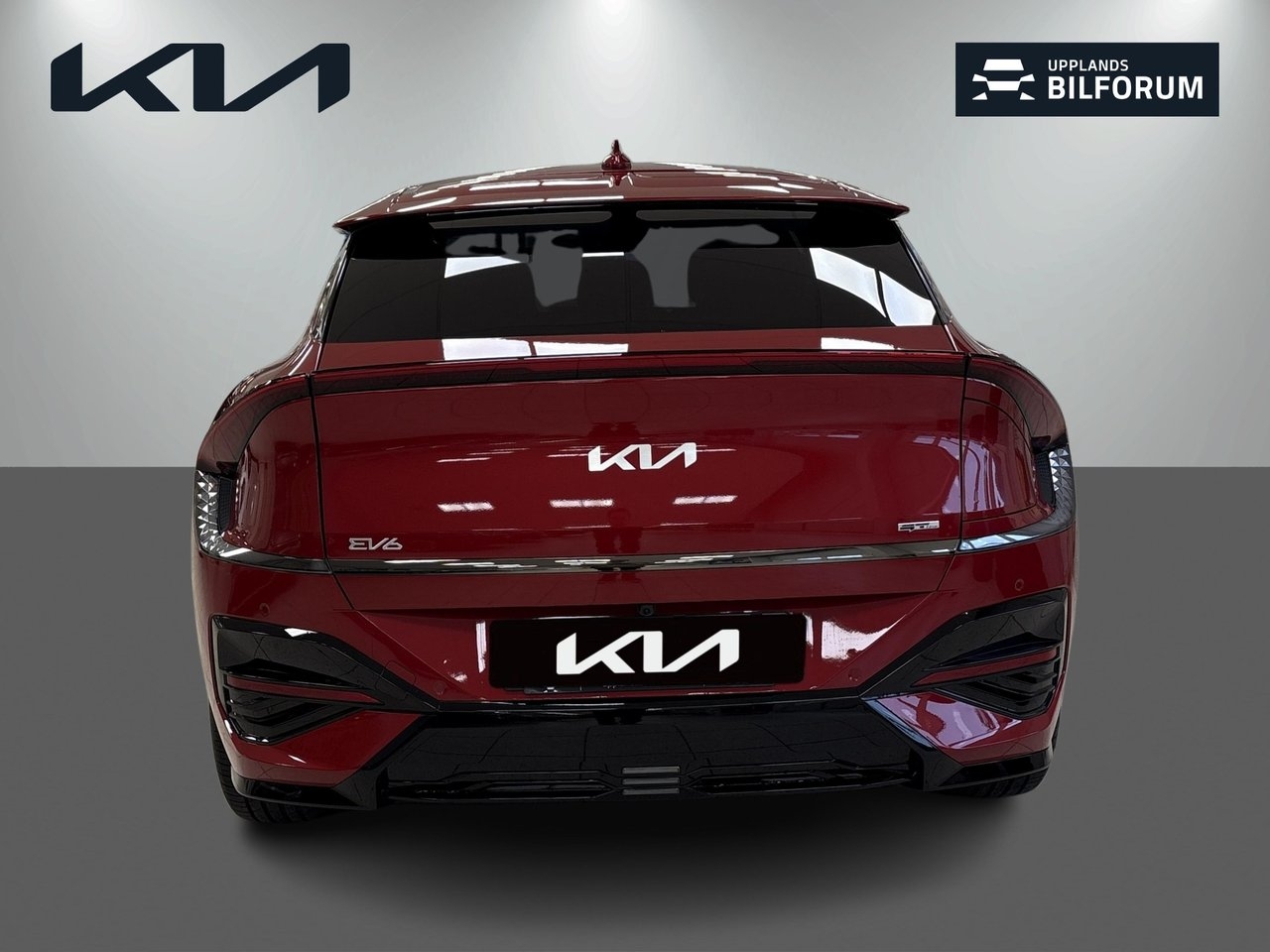 Kia EV6 84 kWh GT Line Business 2027, bild 5/10