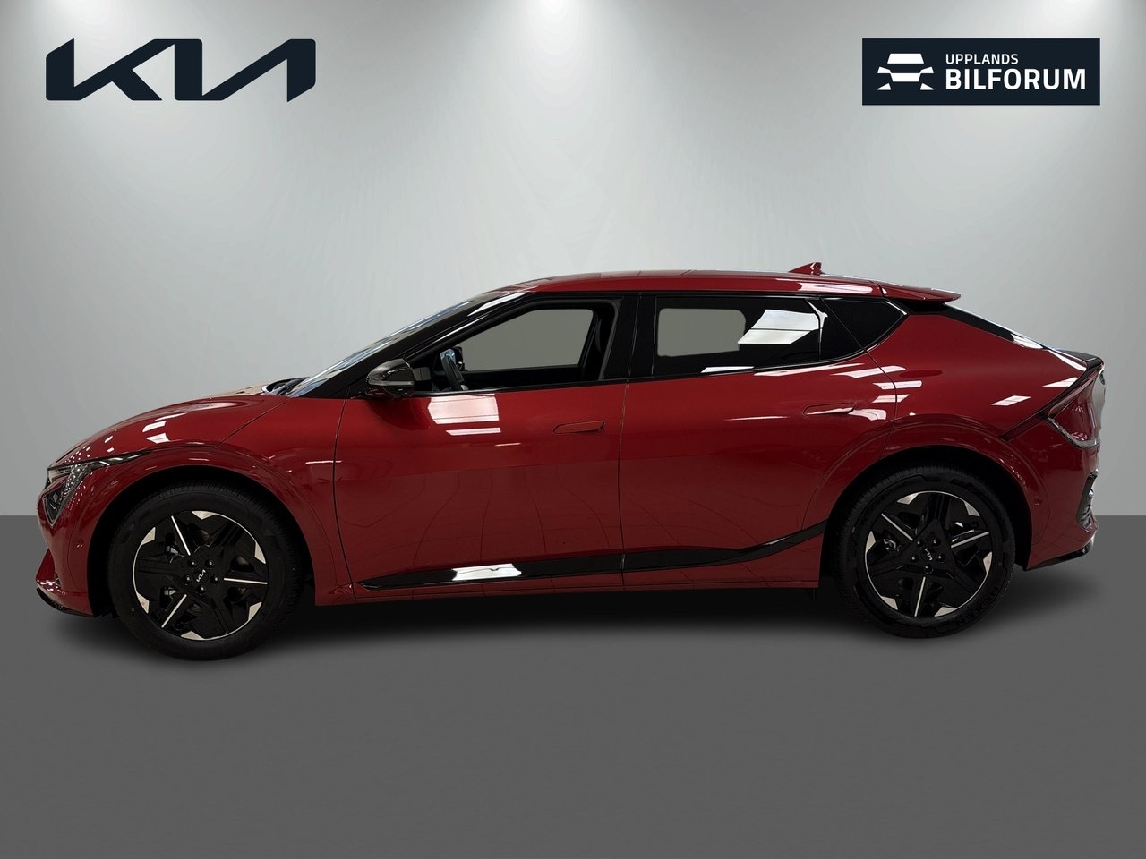 Kia EV6 84 kWh GT Line Business 2027, bild 4/10