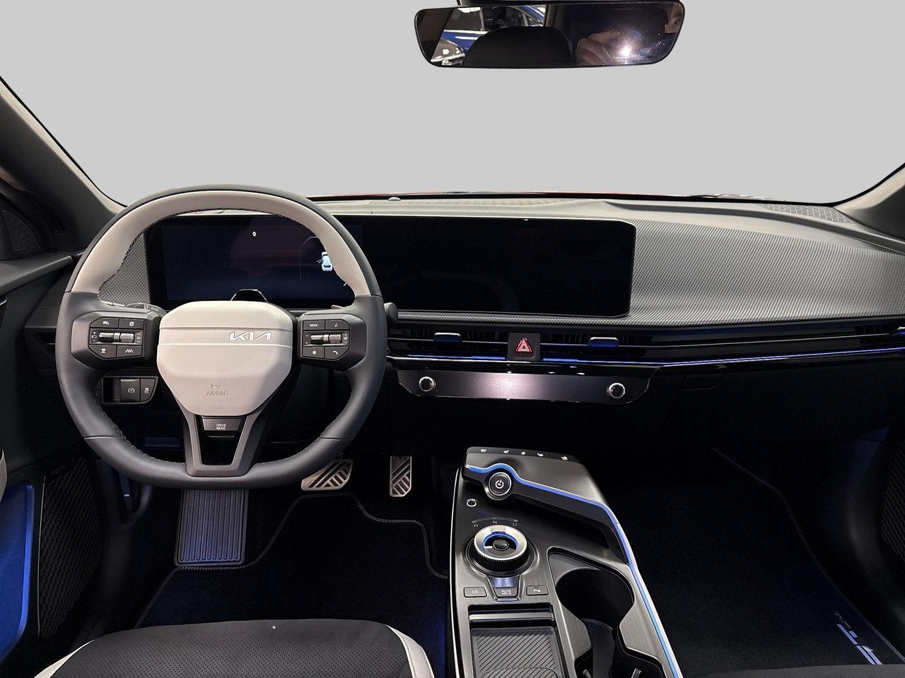 Kia EV6 84 kWh GT Line Business 2027, bild 7/10