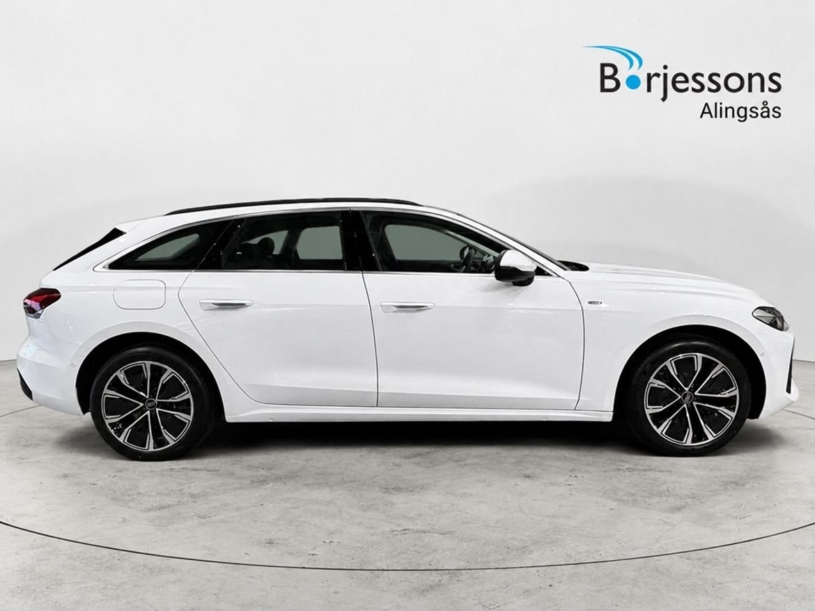 Audi A5 2.0 TFSI e-hybrid 2027, kuva 2/10
