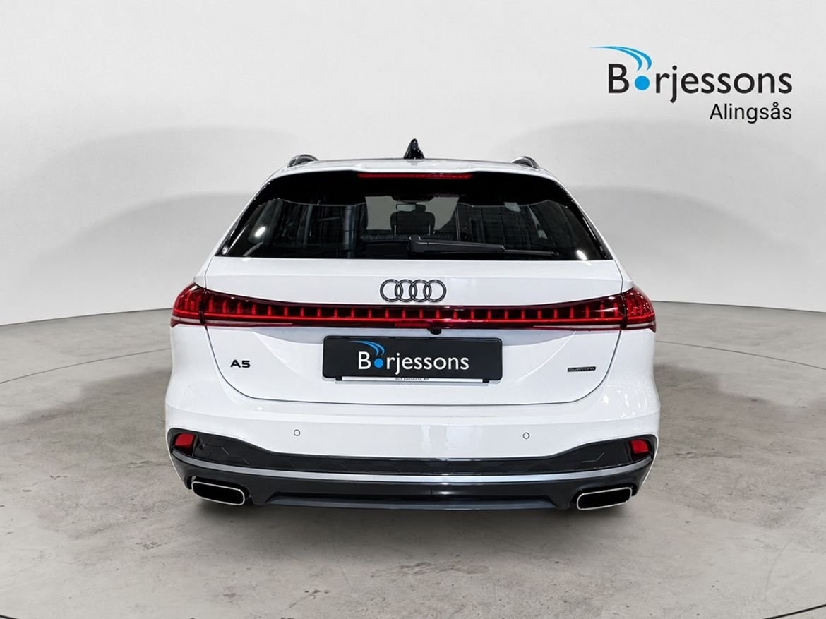 Audi A5 2.0 TFSI e-hybrid 2027, bild 5/10