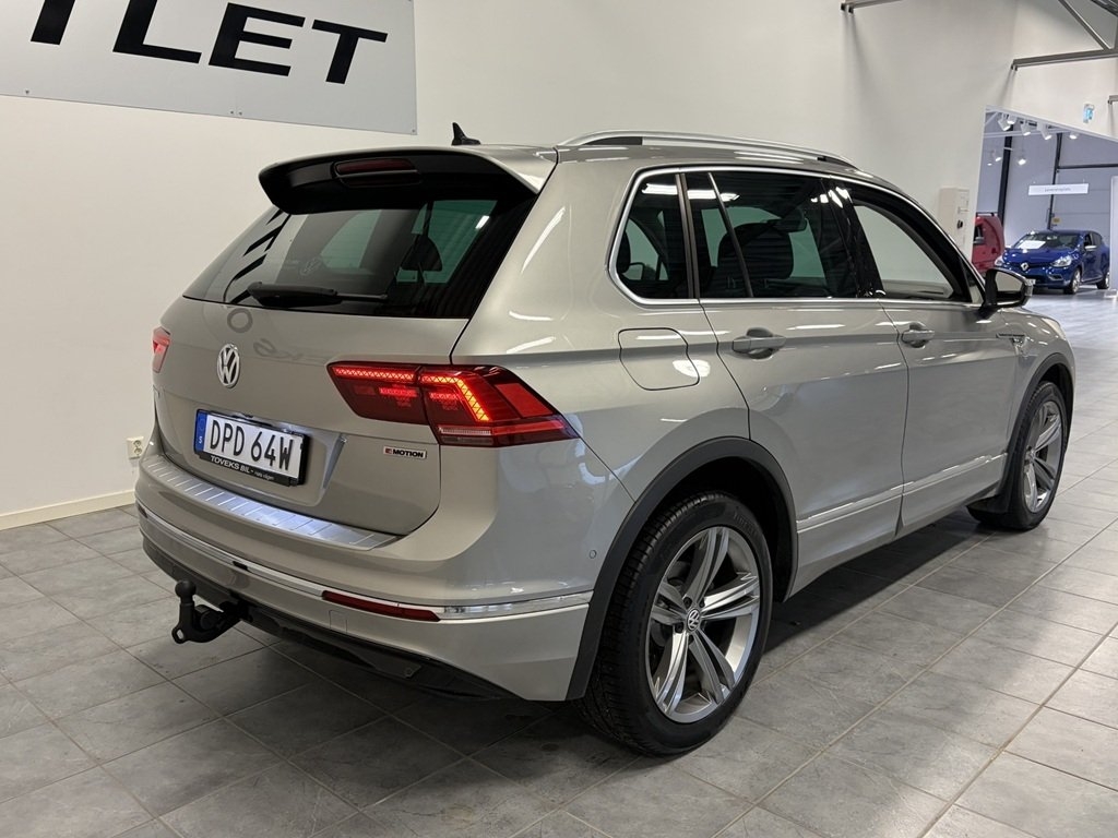 Volkswagen Tiguan 2.0 TDI SCR R-Line 2020, bild 4/10