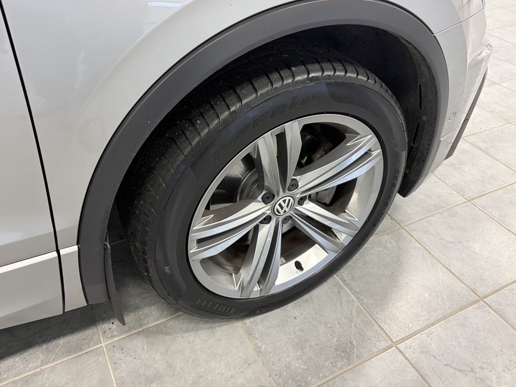 Volkswagen Tiguan 2.0 TDI SCR R-Line 2020, bild 3/10