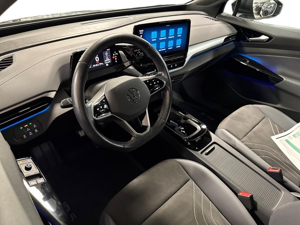 Volkswagen ID.5 Pro Performance 2023, bild 6/10