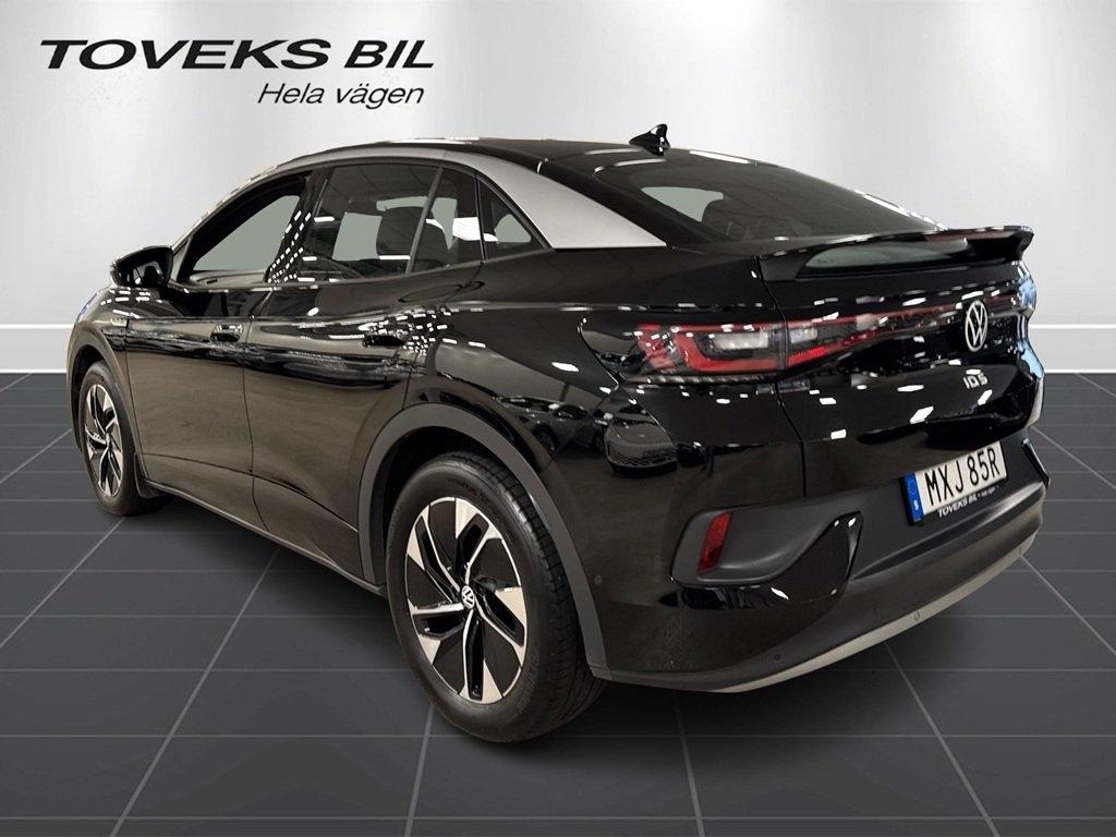 Volkswagen ID.5 Pro Performance 2023, bild 3/10