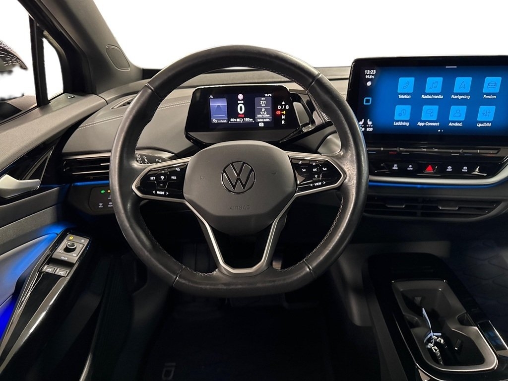 Volkswagen ID.5 Pro Performance 2023, bild 7/10