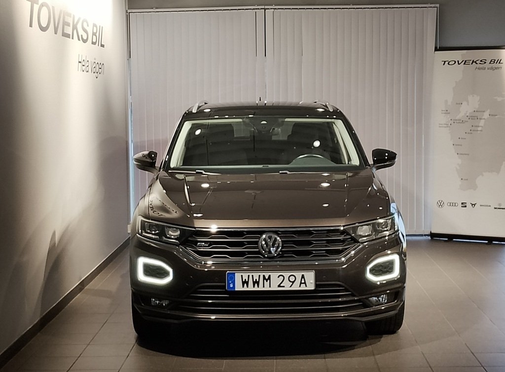 Volkswagen T-Roc 1.0 TSI 2019, bild 2/10