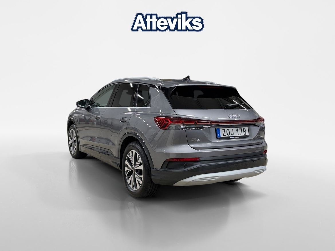Audi Q4 e-tron 45 Proline 2025, bild 5/10