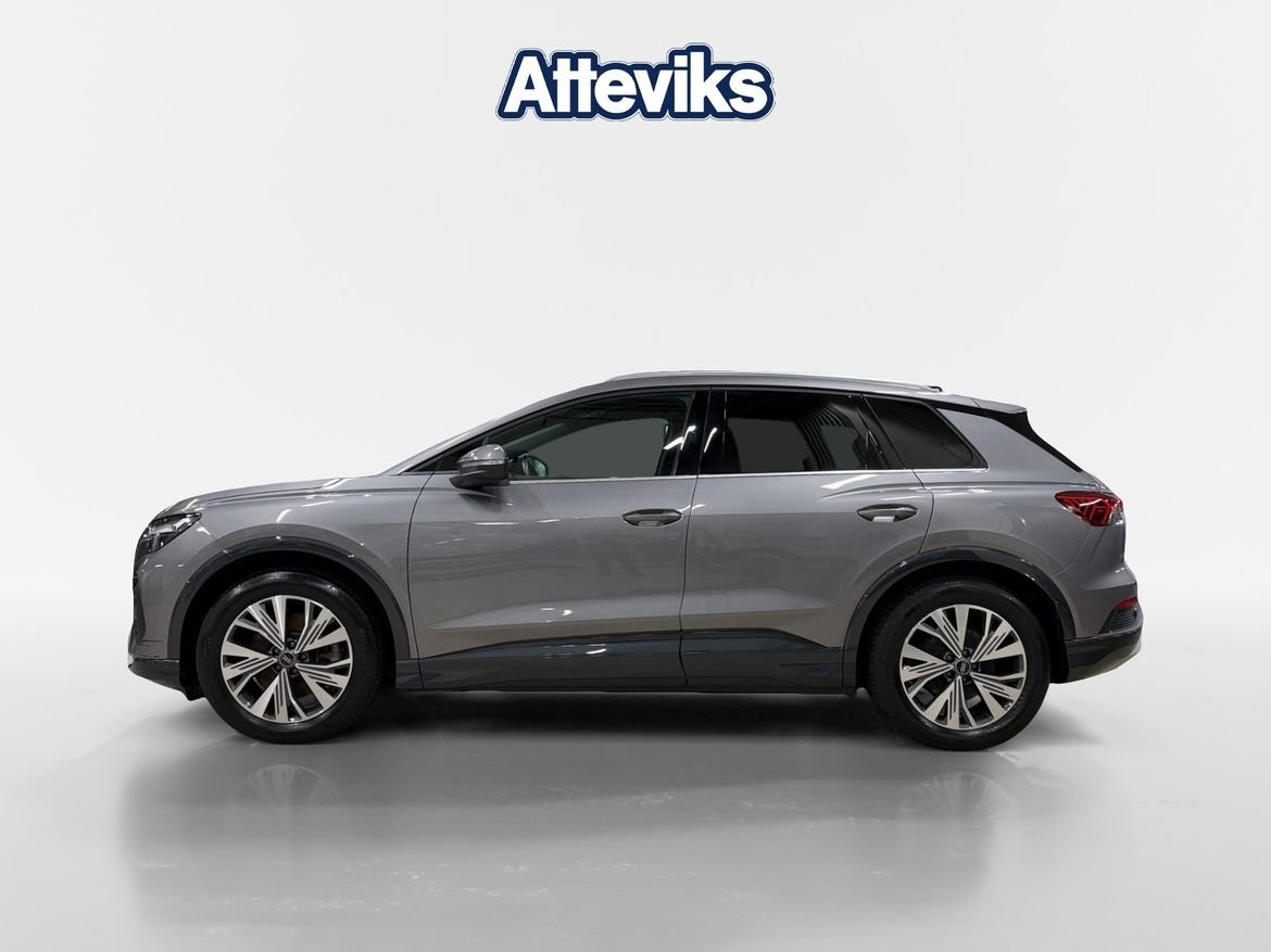 Audi Q4 e-tron 45 Proline 2025, bild 6/10