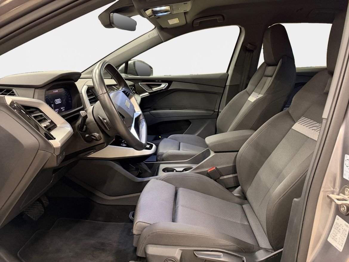 Audi Q4 e-tron 45 Proline 2025, photo 9/10