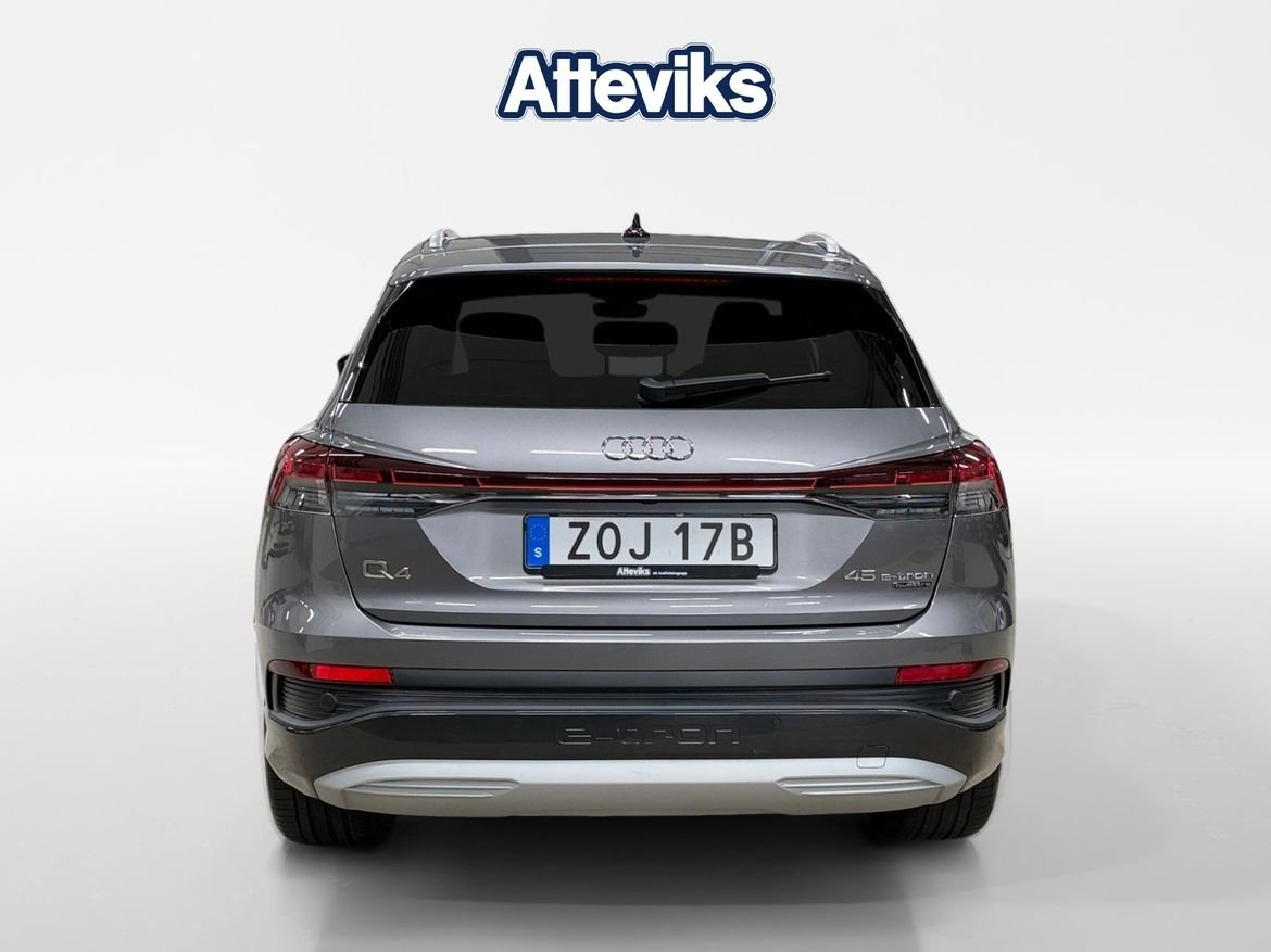 Audi Q4 e-tron 45 Proline 2025, bild 4/10