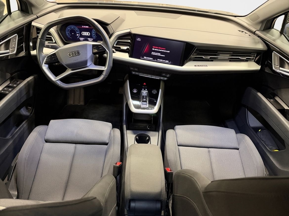 Audi Q4 e-tron 45 Proline 2025, photo 10/10