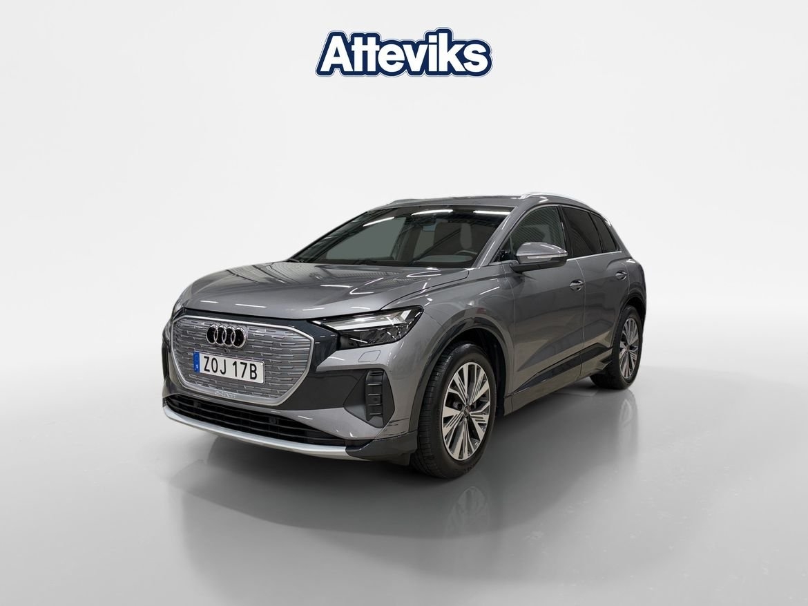 Audi Q4 e-tron 45 Proline 2025, bild 7/10