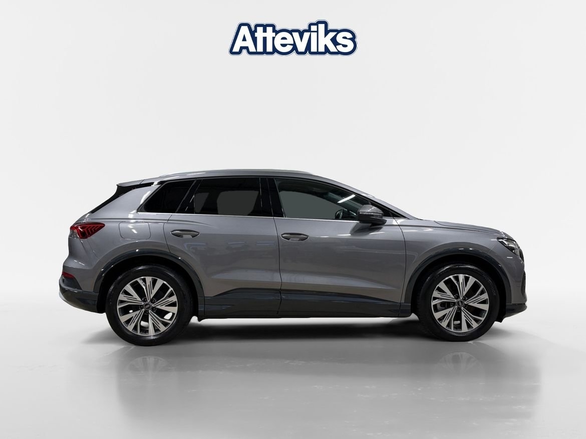 Audi Q4 e-tron 45 Proline 2025, bild 2/10