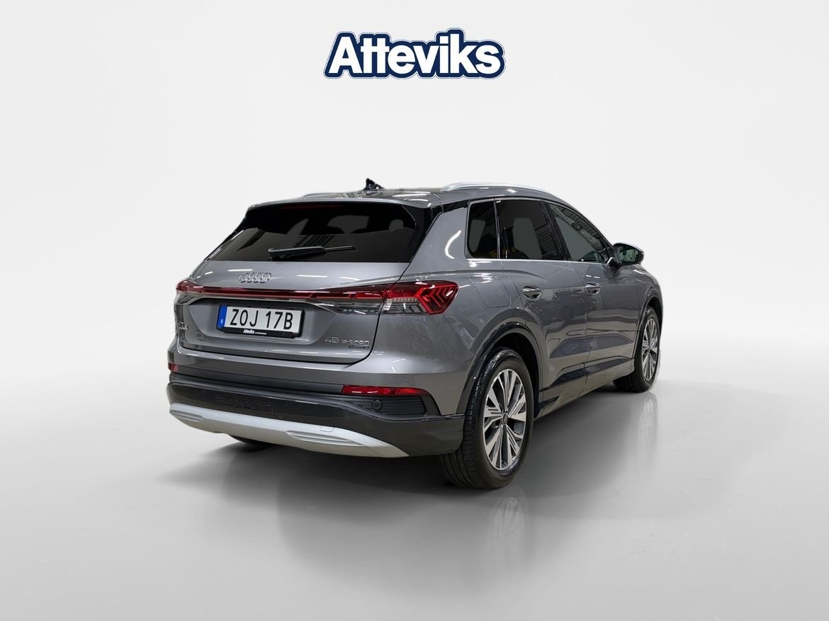 Audi Q4 e-tron 45 Proline 2025, bild 3/10