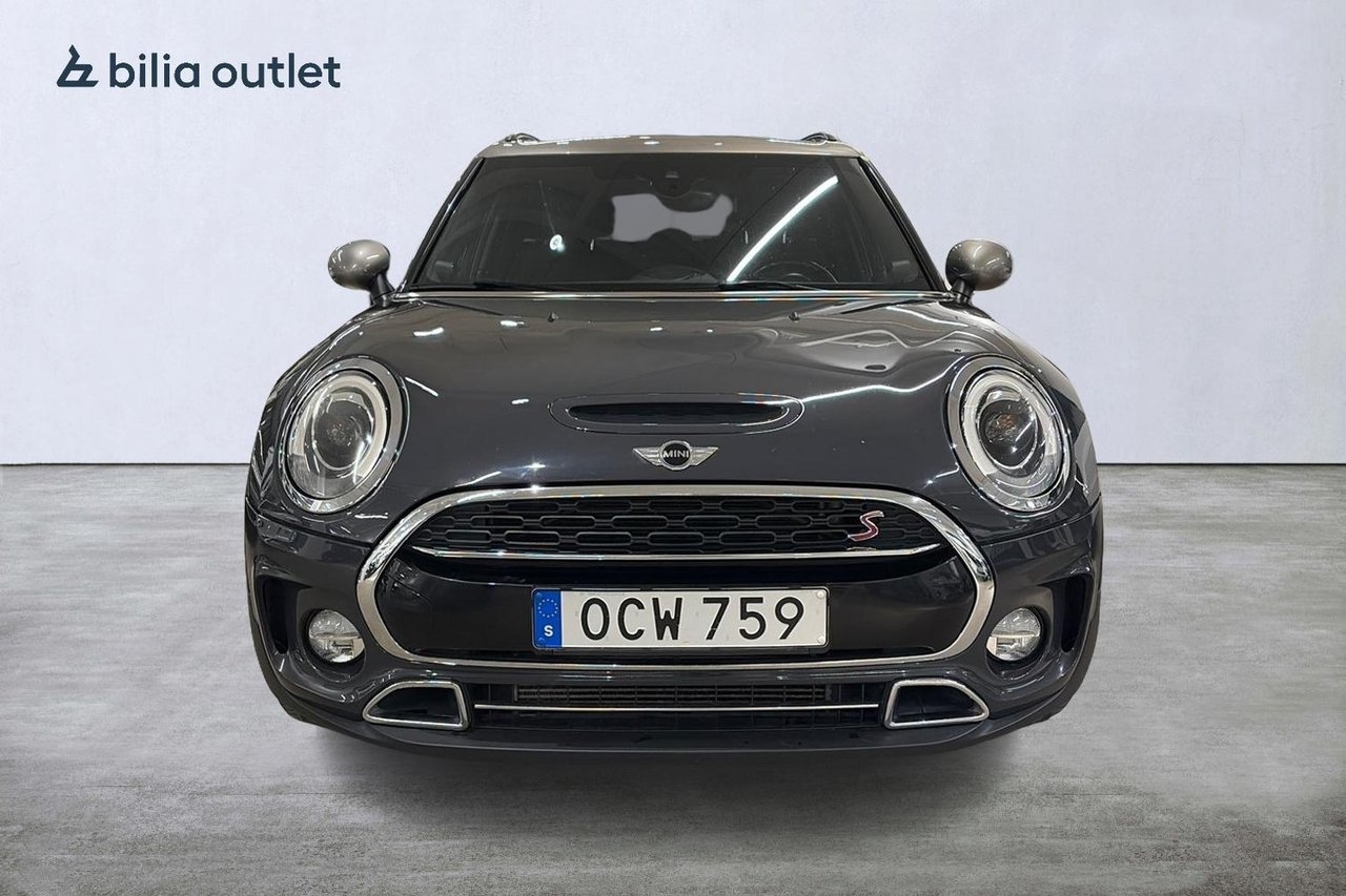MINI Clubman Cooper S 2016, bild 3/10