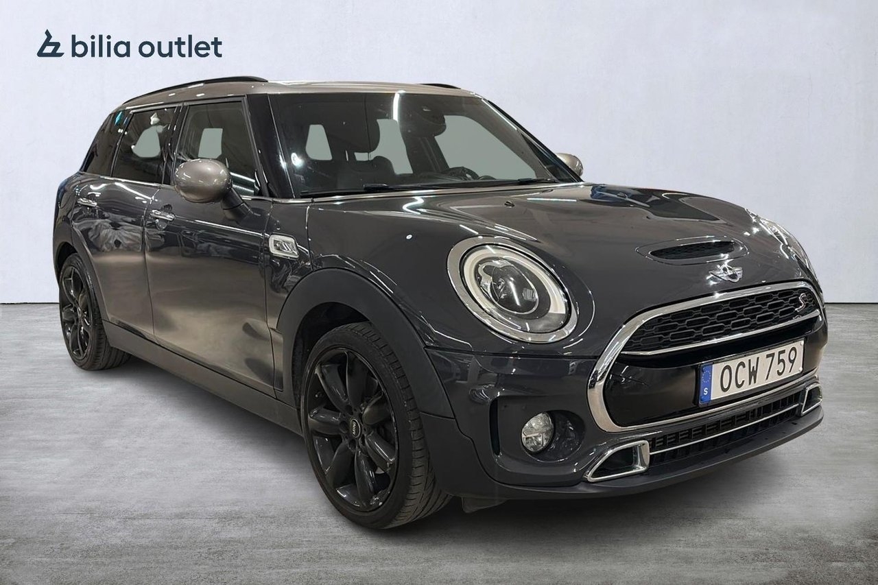 MINI Clubman Cooper S 2016, bild 4/10