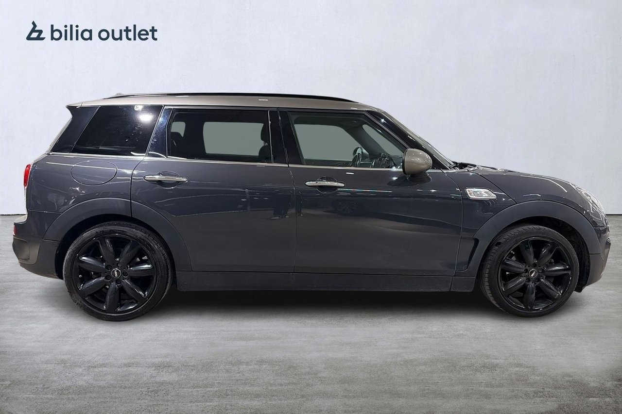 MINI Clubman Cooper S 2016, bild 5/10