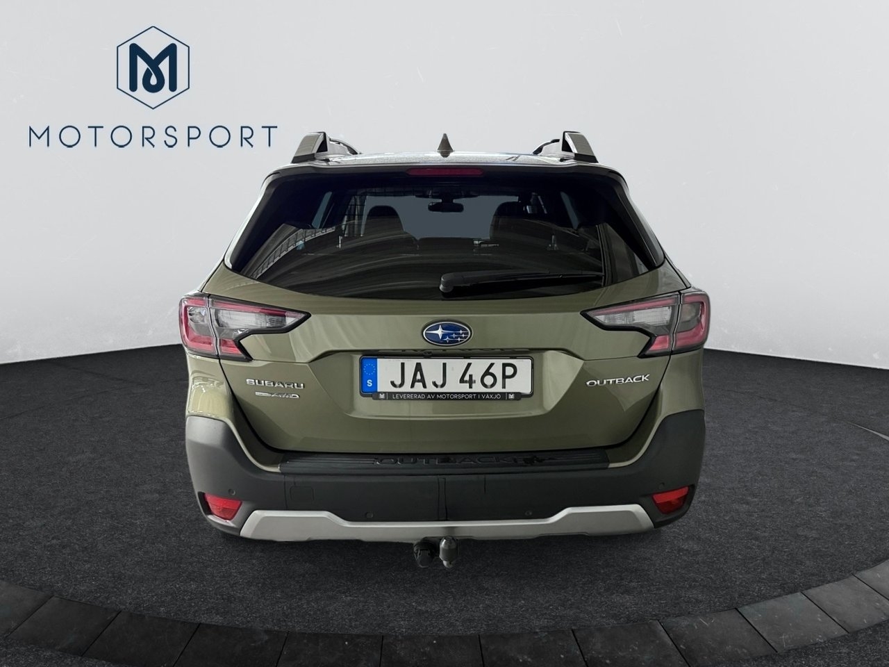 Subaru Outback 2.5i 2023, bild 5/10