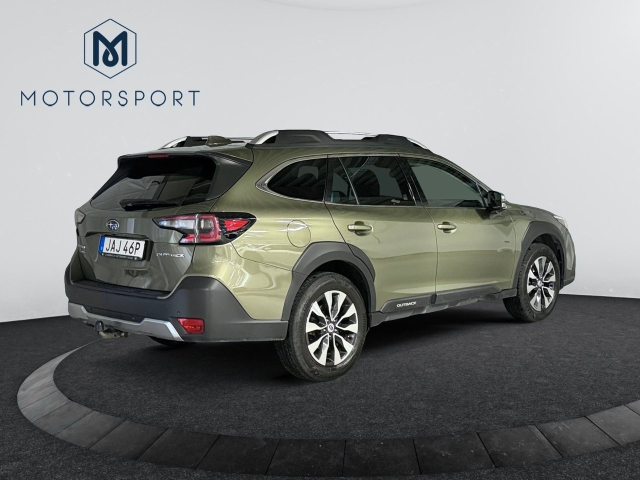 Subaru Outback 2.5i 2023, bild 6/10
