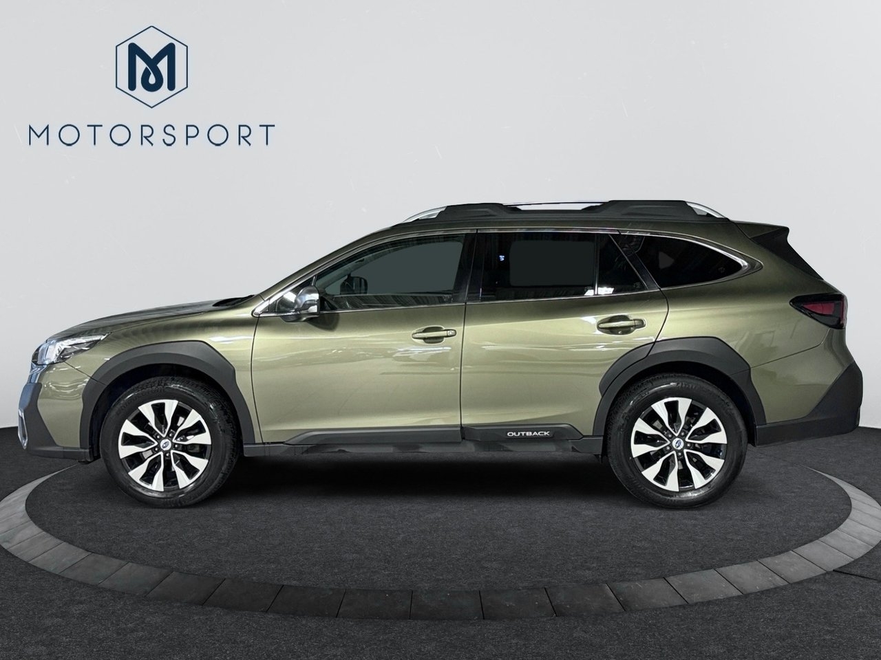 Subaru Outback 2.5i 2023, bild 2/10