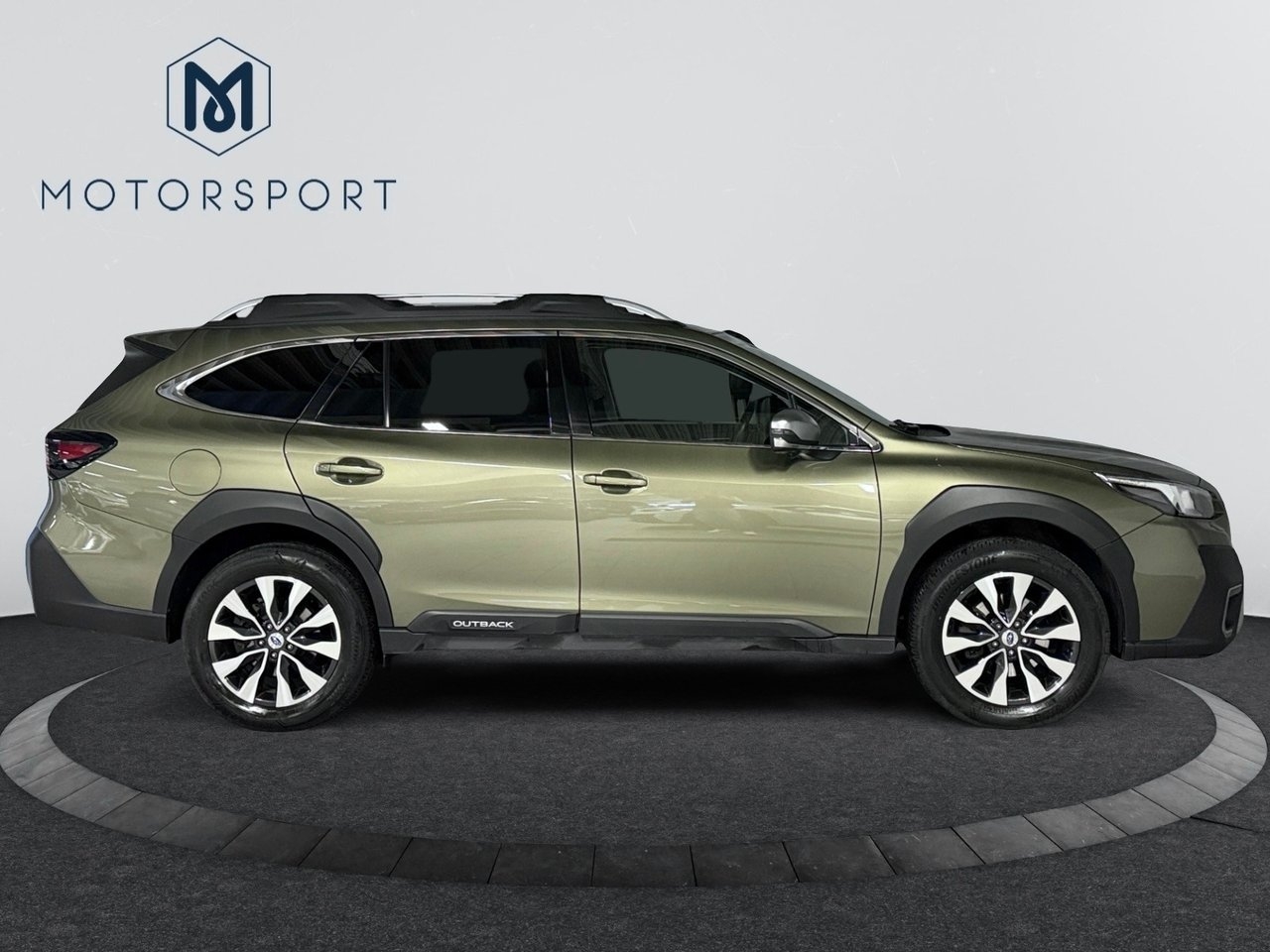 Subaru Outback 2.5i 2023, bild 7/10
