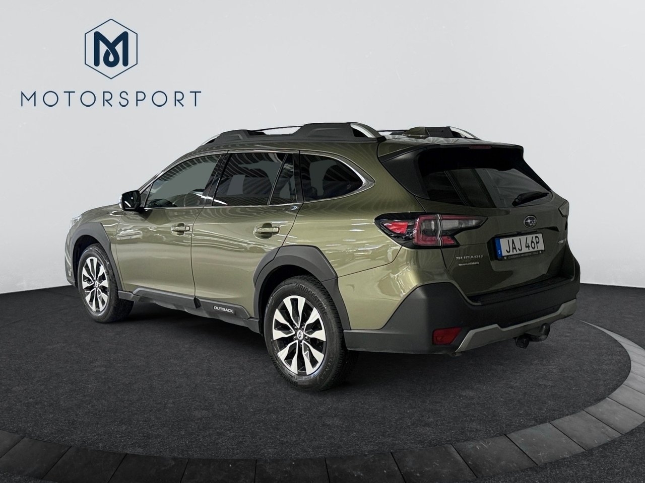 Subaru Outback 2.5i 2023, bild 3/10