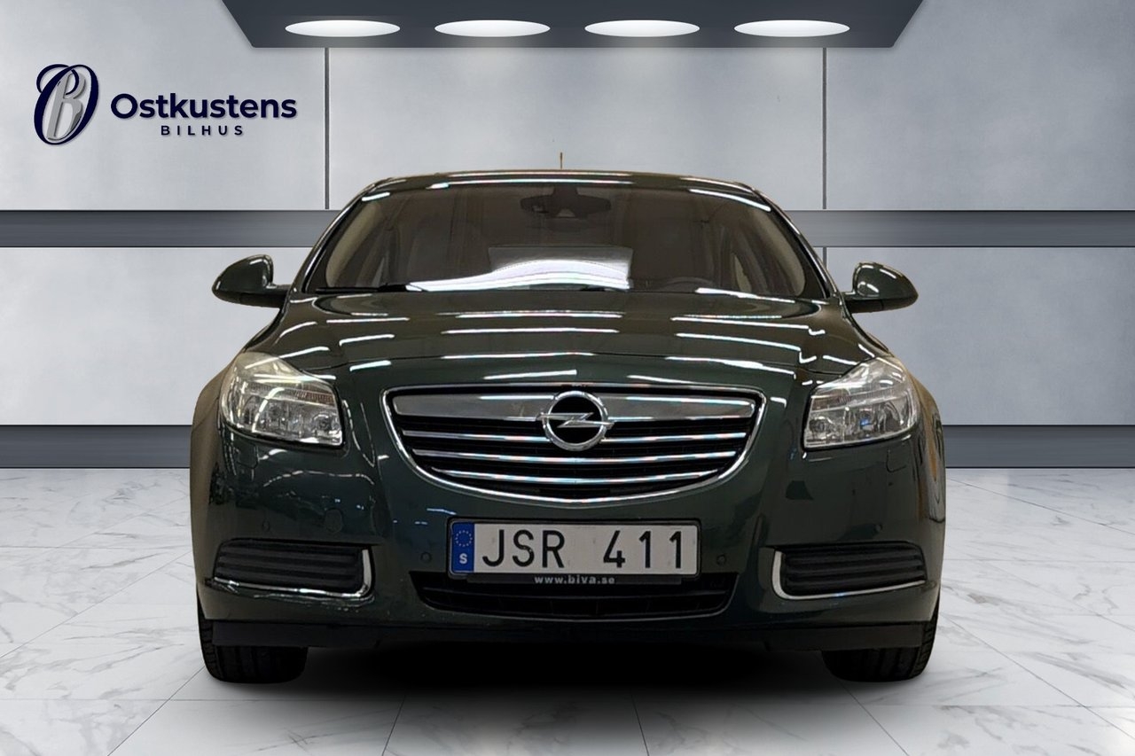 Opel Insignia 1.8 Cosmo 2009, bild 5/10