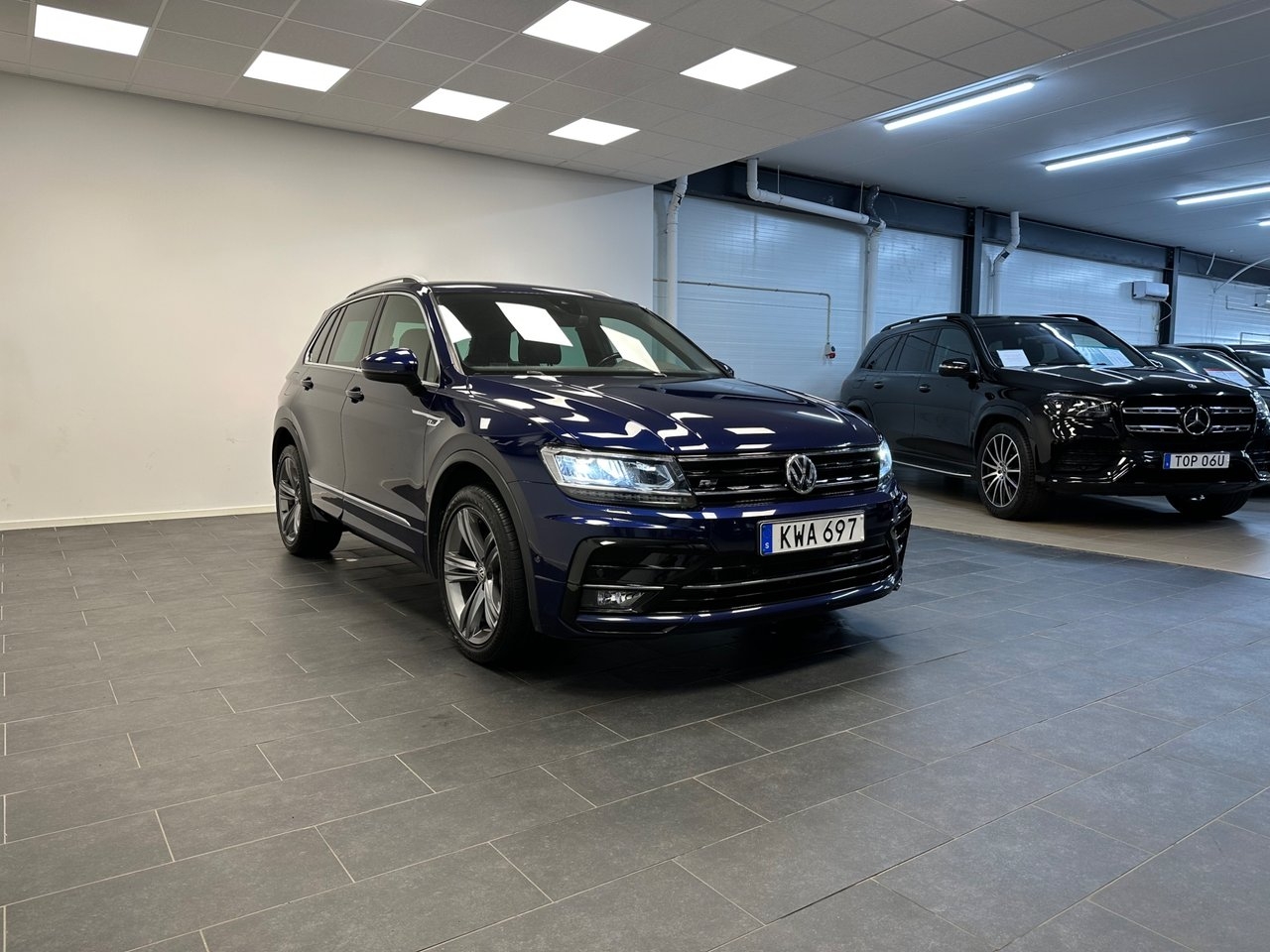 Volkswagen Tiguan 2.0 TDI SCR R-Line 2018, kuva 6/10