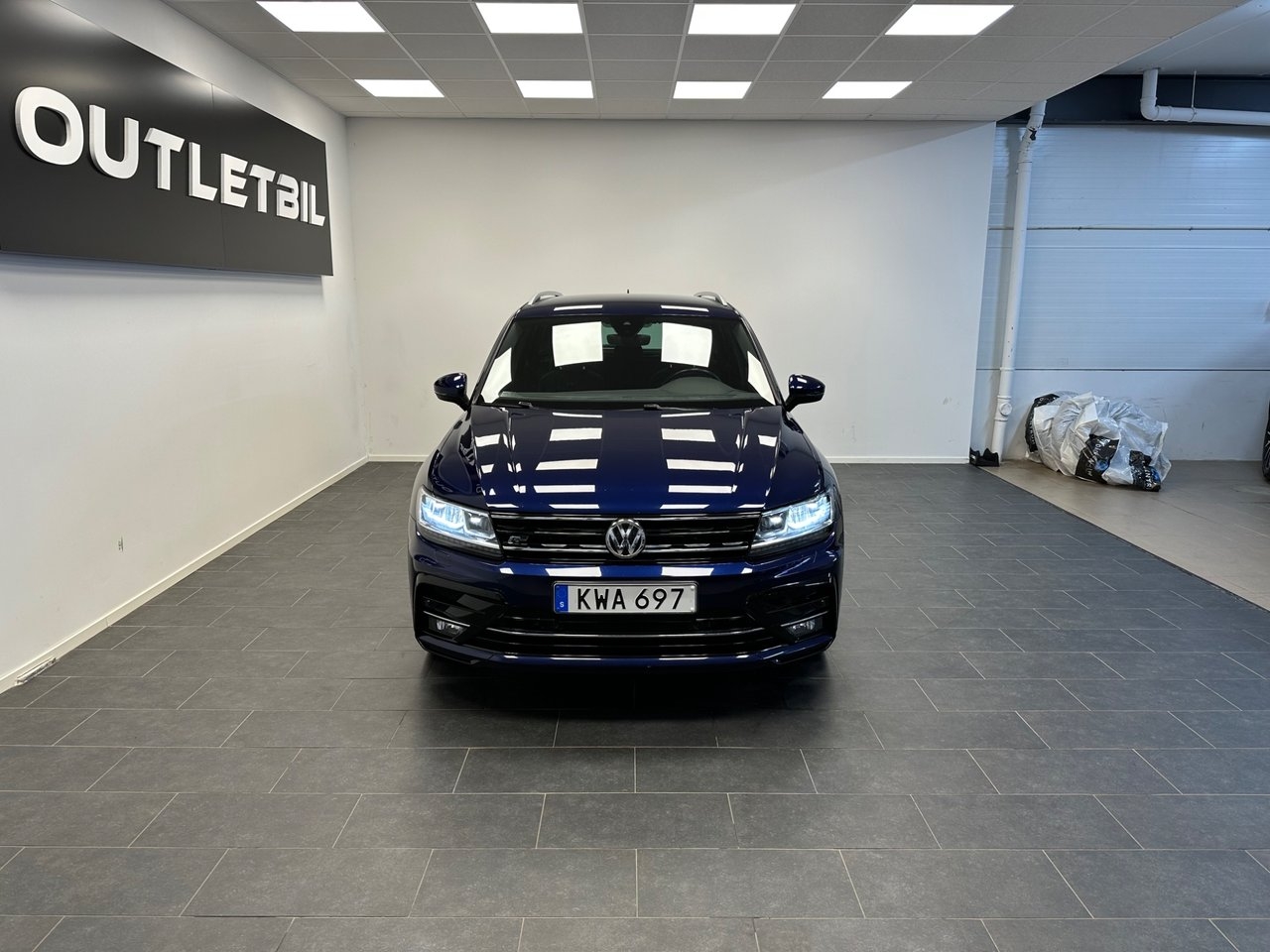 Volkswagen Tiguan 2.0 TDI SCR R-Line 2018, kuva 5/10