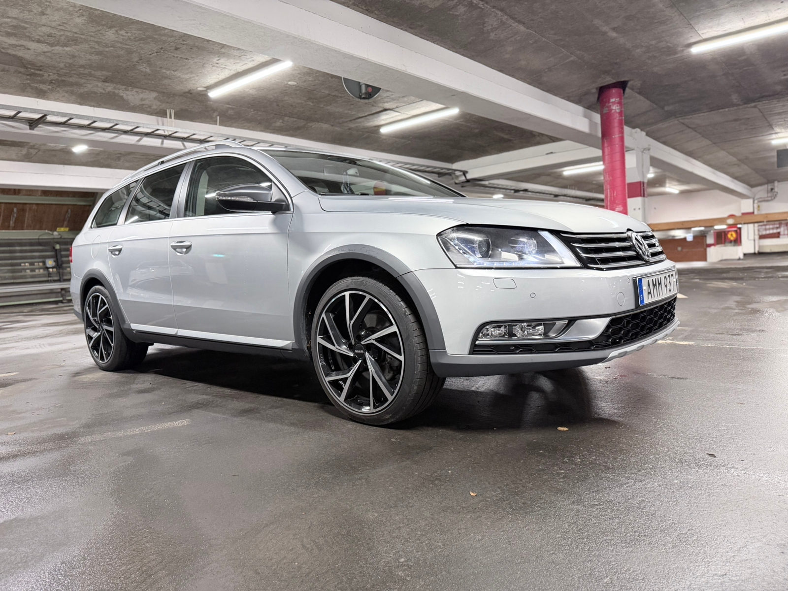 Volkswagen Passat Alltrack 2.0 TDI 2015, bild 3/10