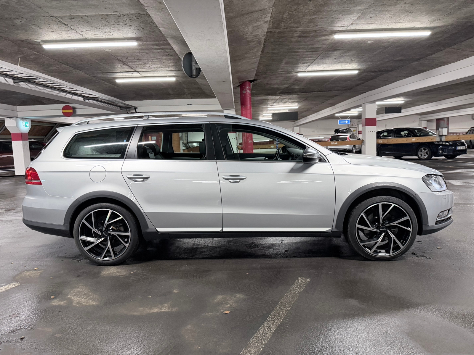 Volkswagen Passat Alltrack 2.0 TDI 2015, bild 4/10
