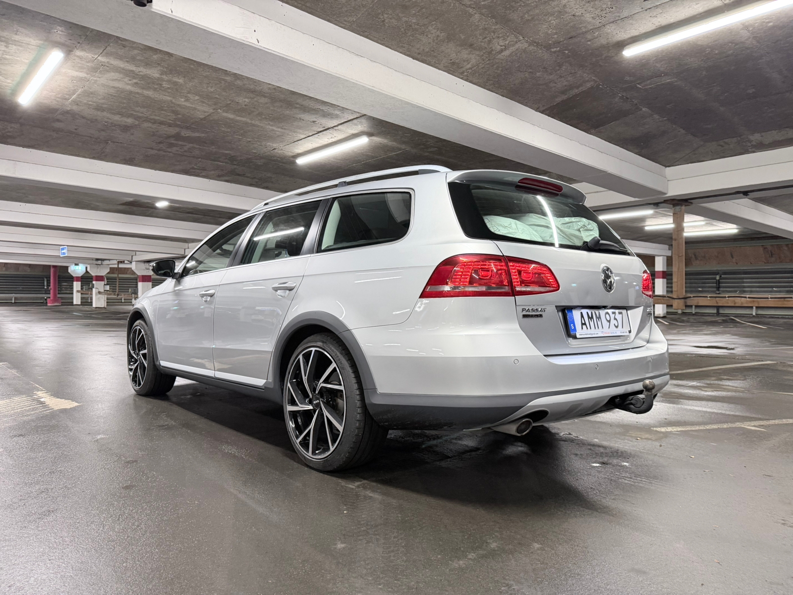 Volkswagen Passat Alltrack 2.0 TDI 2015, bild 7/10