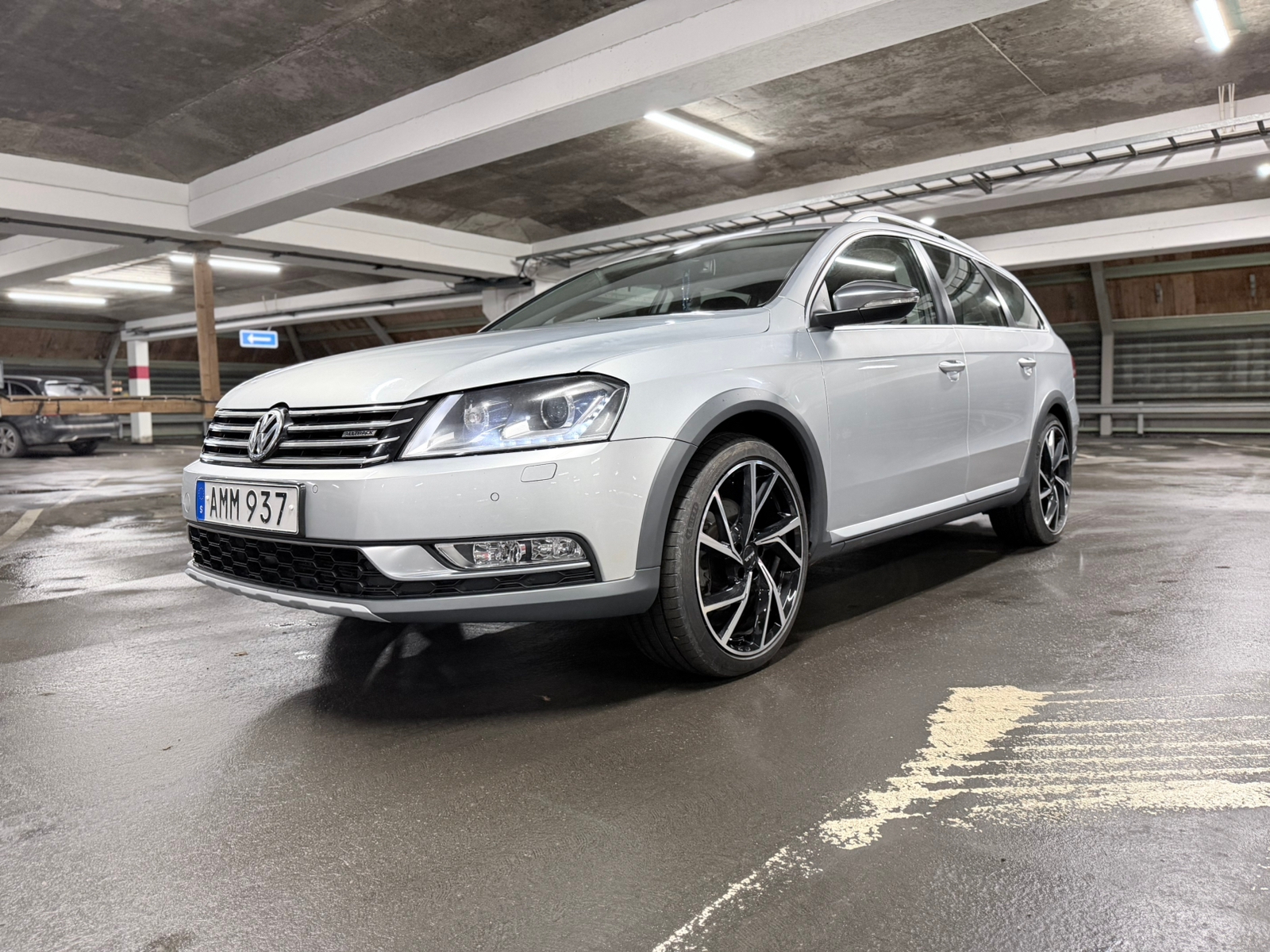 Volkswagen Passat Alltrack 2.0 TDI 2015, bild 2/10