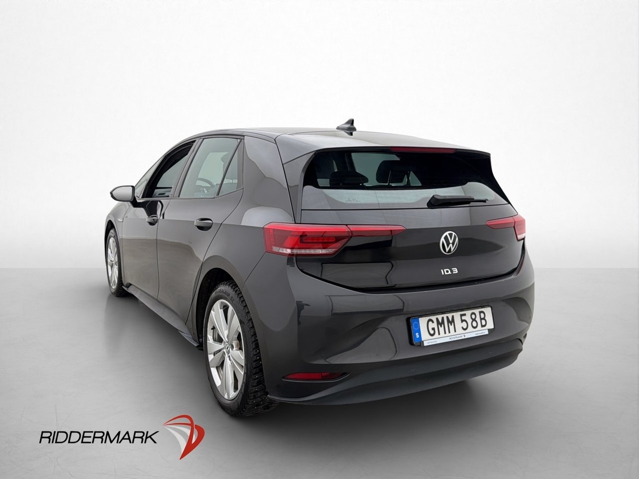 Volkswagen ID.3 Pro Performance 2021, bild 6/10