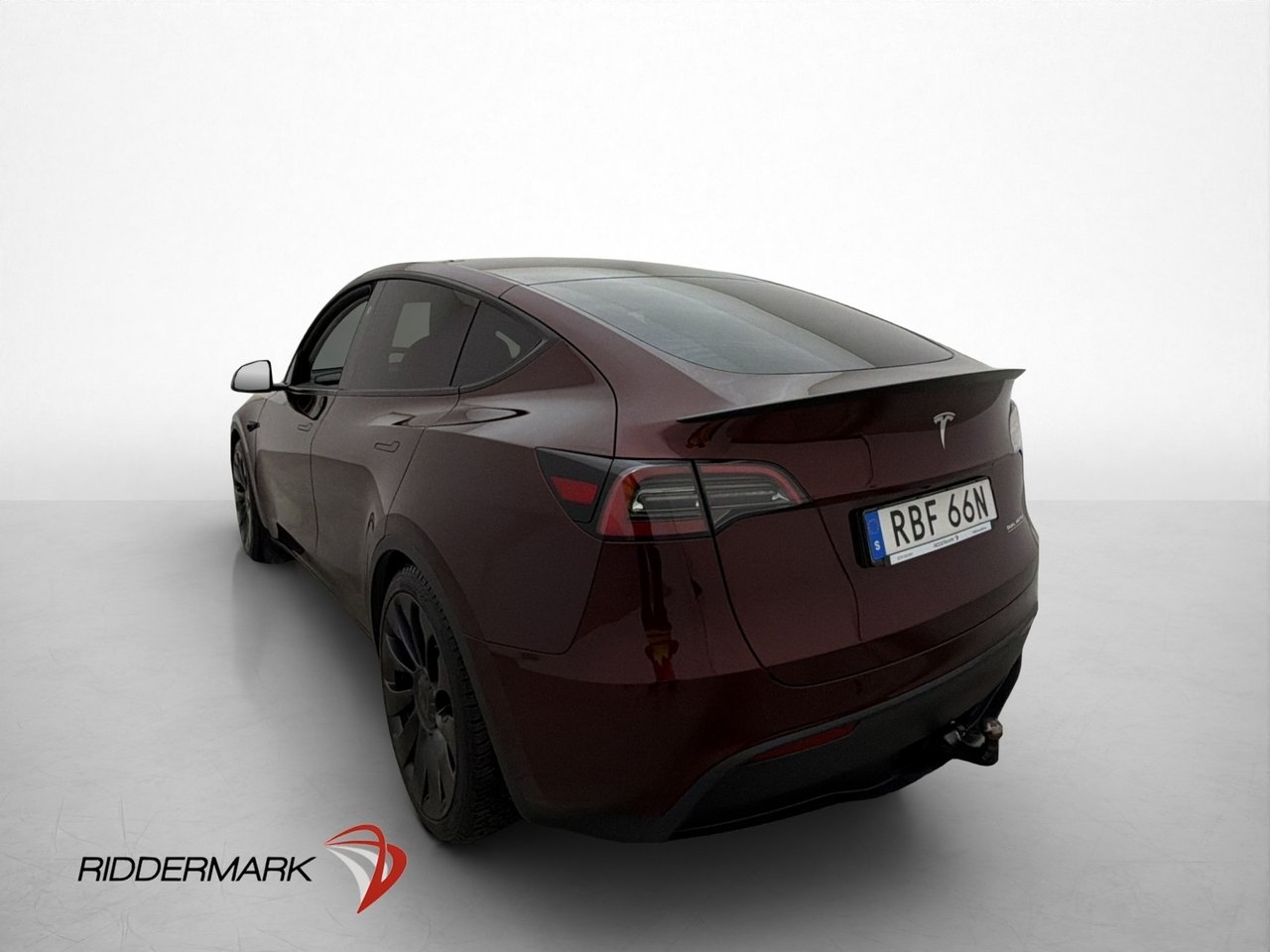 Tesla Model Y 2024, bild 6/10
