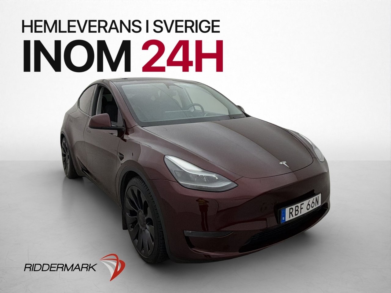 Tesla Model Y 2024, bild 4/10