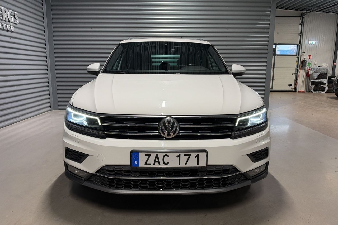 Volkswagen Tiguan 2.0 TDI SCR 2018, bild 2/10