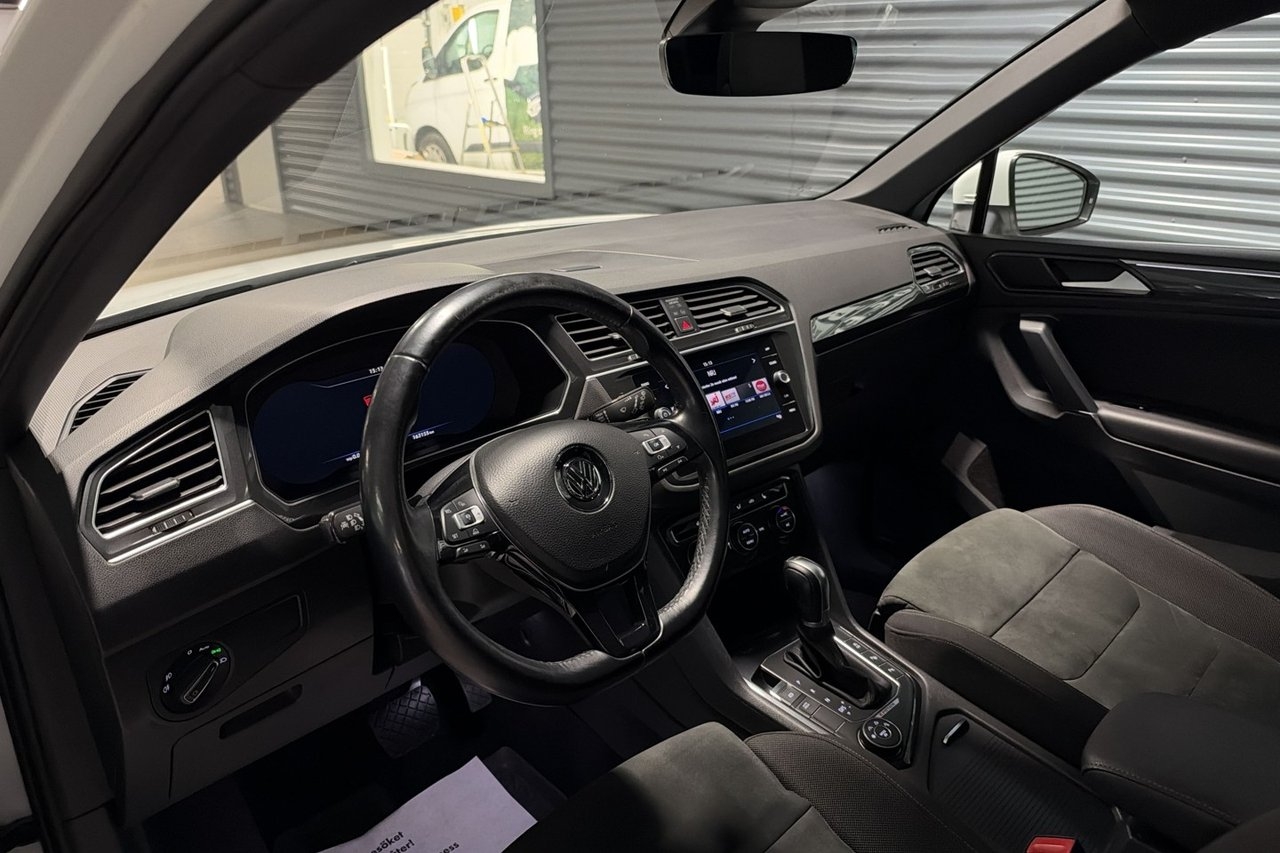 Volkswagen Tiguan 2.0 TDI SCR 2018, bild 7/10