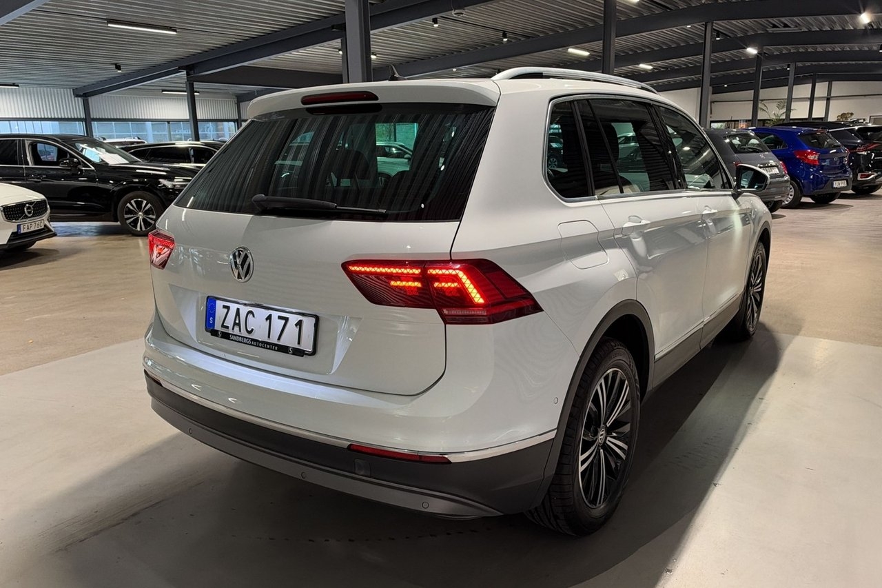 Volkswagen Tiguan 2.0 TDI SCR 2018, bild 4/10