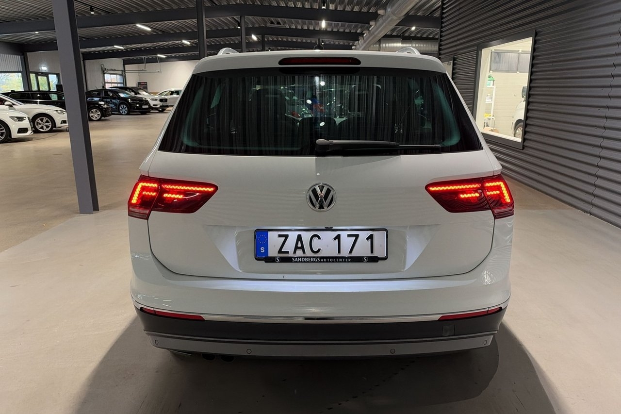 Volkswagen Tiguan 2.0 TDI SCR 2018, bild 5/10